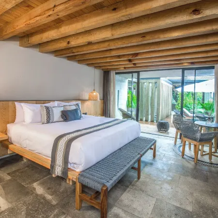 El Lugar del Que te Hable Hotel Boutique