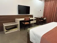 Grand Ibro Hotel, Sokoto - balcony