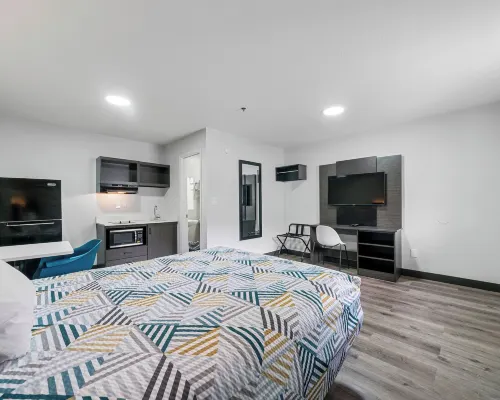 Southern Suites Pensacola Mobile Hwy Hotels in Bellview