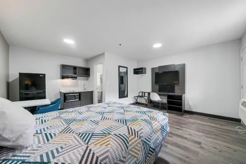 서던 스위트 펜서콜라 모빌 미를 그로브 호텔