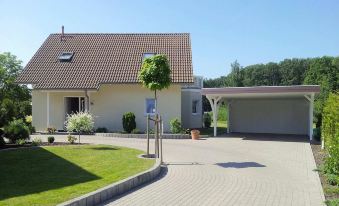 Ferienhaus Möwe in Mirow