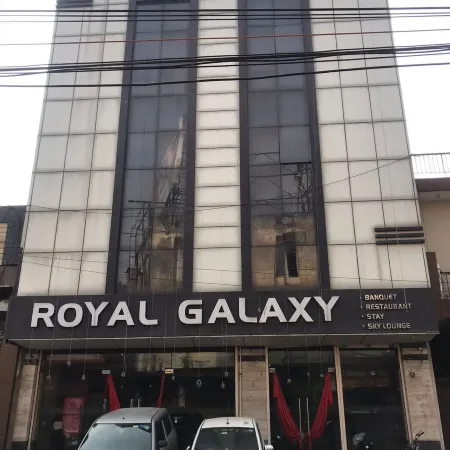 Hotel Royal Galaxy