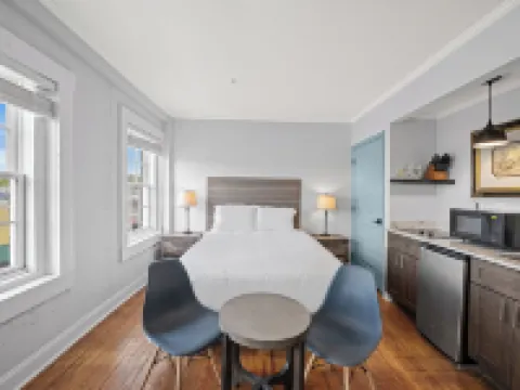 Historic Conway Lofts Hotels in Conway