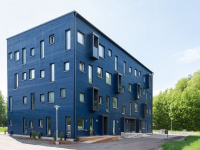 Forenom Serviced Apartments Turku Pansio