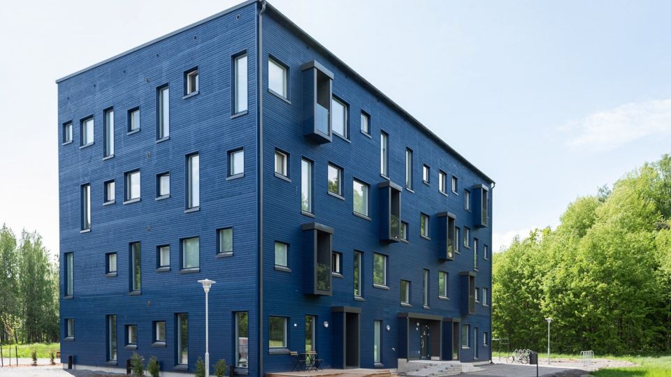 Forenom Serviced Apartments Turku Pansio