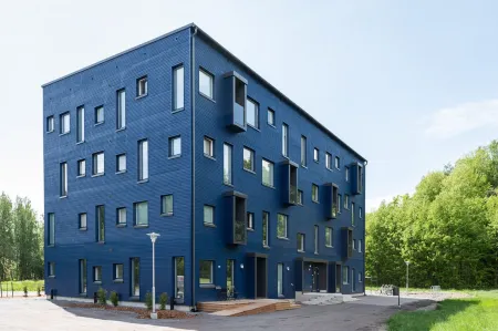 Forenom Serviced Apartments Turku Pansio