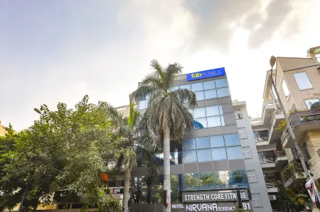 FabHotel Nirvana Residency