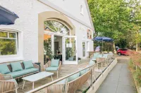 Hotel le Filou - parking