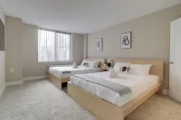 Walkable DC View Apartments
