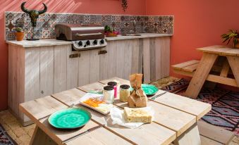 Boho Bohemian Boutique Hotel