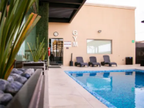 Best Western Plus Chihuahua Juventud Hotels in Chihuahua