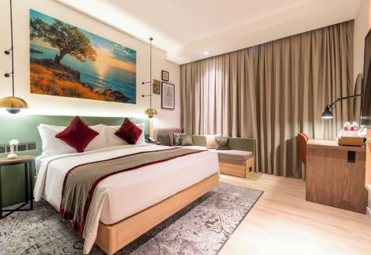 웨스트 워크 레타즈 내부