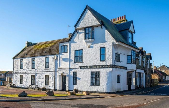 Ye Olde Hotel