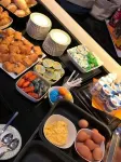 Hotel Peterchens Mondfahrt - breakfast
