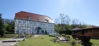 Feriendorf Slawitsch Hotel di Auerstedt
