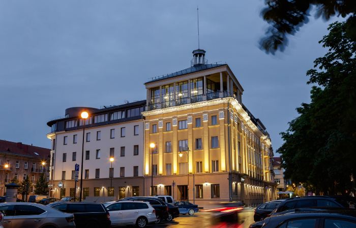 Victoria Hotel Klaipeda