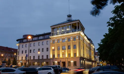 Victoria Hotel Klaipeda