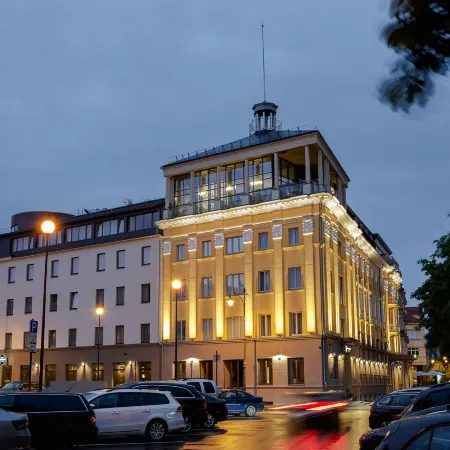 Victoria Hotel Klaipeda