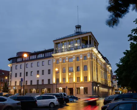 Victoria Hotel Klaipeda Hotels in Klaipeda