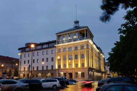 Victoria Hotel Klaipeda