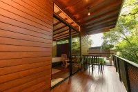 The HIJAU Camp & Cabin Hotels in Teja