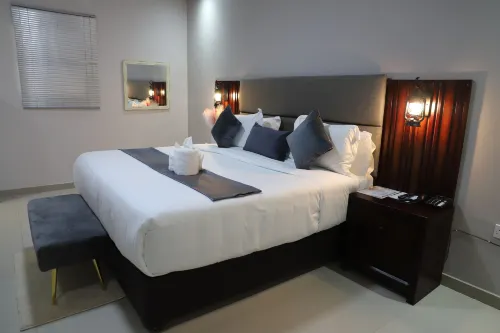Dikukama Executive Hotel - Bữa sáng