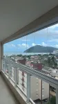 Apartamento com vista pro mar Hôtels à : Bertioga