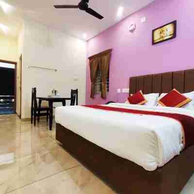 Aruvi Resort Rooms