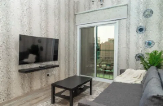 بلومفيلدز، شقة مريحة بغرفة نوم واحدة في واحة دبي للسيليكون Hotels near دبي آوتليت مول
