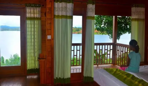 LakeRose Wayanad Resort - Water Front Grandeur