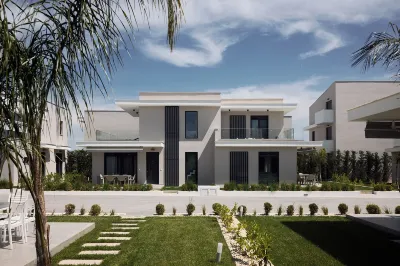 Nefeli and Nefeli Residential Complexes Hotels in Ofrinion