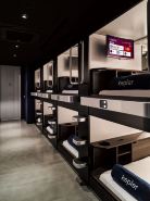 Kepler Club Riga Airport Hotel - Landside Public Area