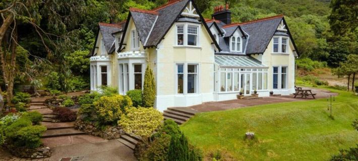 Camus House Lochside Guest House Hotels in Fort William