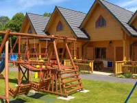 Wczasowa8 Domki Agat Sarbinowo Hotels in Sarbinowo