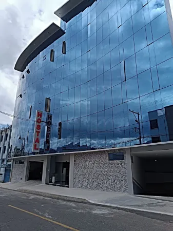 Hostal Kapital City Отели рядом с достопримечательностью «DEL VALLE METALCAST FOUNDRY S.A.»