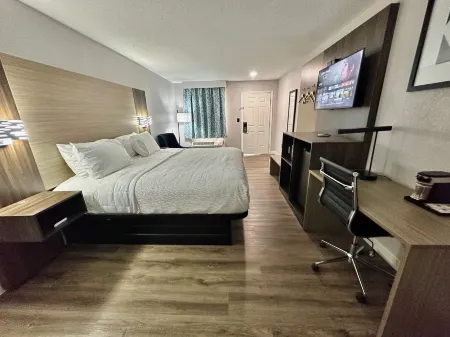 Sylvester Inn Отели в г. Силвестер