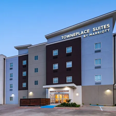 TownePlace Suites by Marriott Weatherford Отели в г. Вэзерфорд