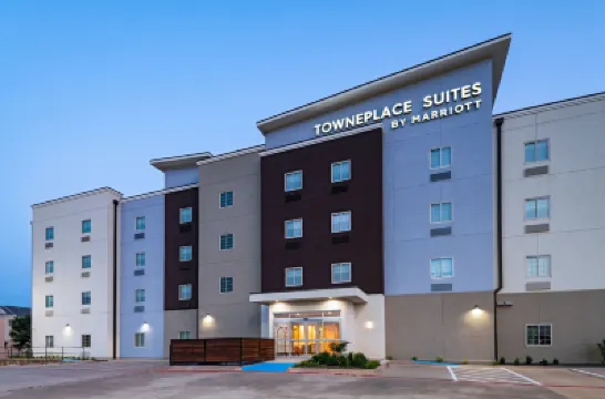 TownePlace Suites by Marriott Weatherford Hotels in Weatherford