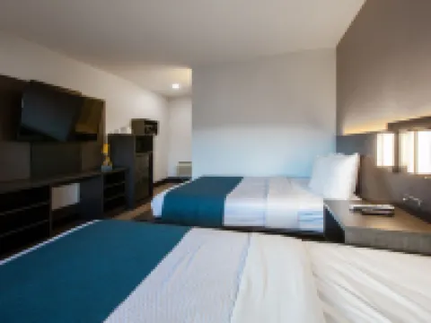 Motel 6 Williams, AZ – Downtown – Grand Canyon Hotels in Williams
