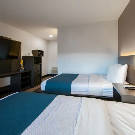 Motel 6 Williams, AZ – Downtown – Grand Canyon
