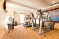 Sandpiper Lodge - Santa Barbara - Gym