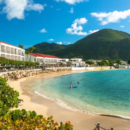 Grand Case Beach Club