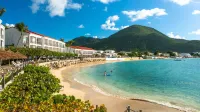 Grand Case Beach Club - Beach