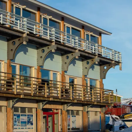 Hotel Hvide Falk
