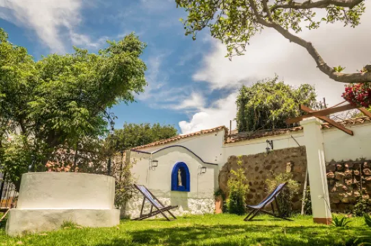 El Jardin de Su Merced B&B