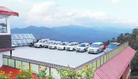 Hotel Vishnu Palace - parking