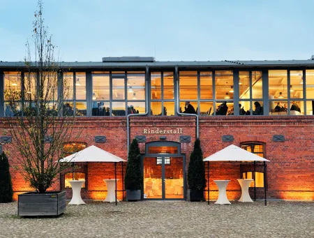 Landgut Stober Отели в г. Хафельланд