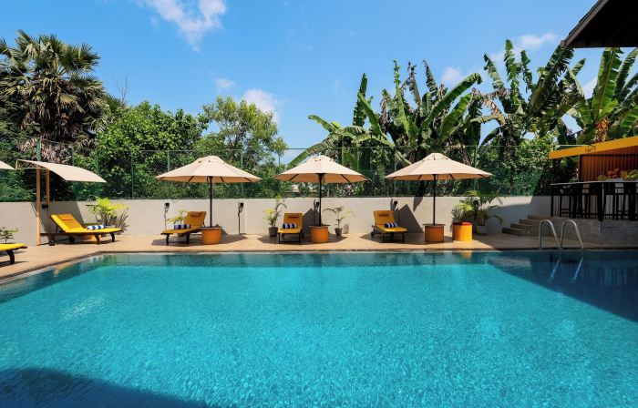 The Thinnai Hotel Jaffna