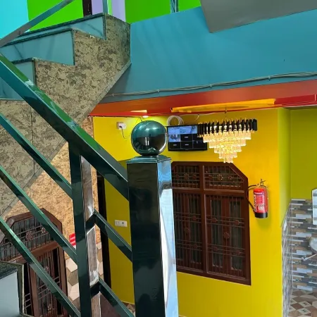 ARYA KULAM PALACE