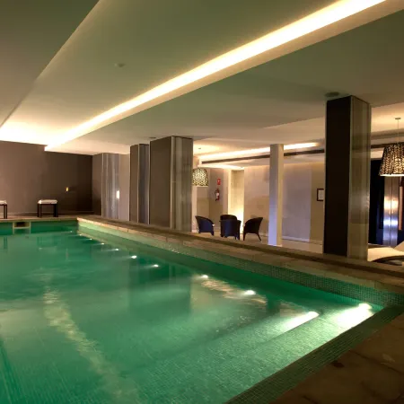 Esplendor by Wyndham Montevideo Cervantes